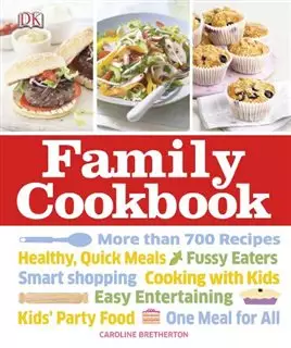 FAMILY COOK BOOK
