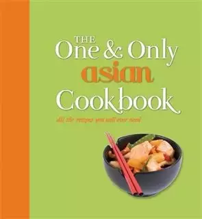 The One & Only Asian Cook Book