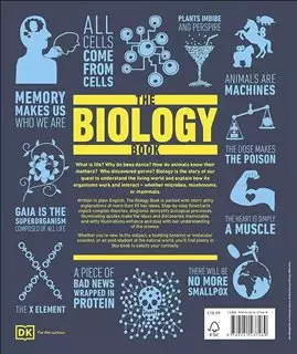 The BIology Book/ Big Ideas Simply Explained