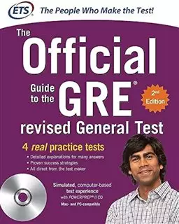 the official guide to the GRE/ revised general test+ cd
