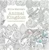 Adult Colouring Book / Animal Kingdom