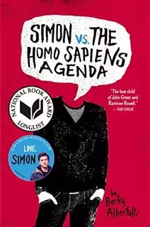 Simon The Homosapiens Agenda