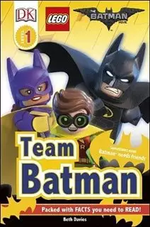 TEAM BATMAN 1 / LEGO