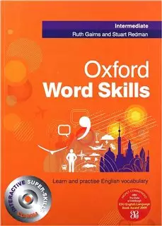 oxford word skills intermediate+ cd