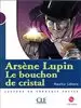 داستان فرانسه Arsene Lupin Le Bounchon De Cristal