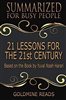 21LESSONS