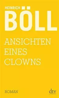 Ansichten eines Clowns Roman/آلمان