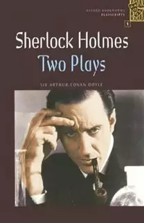 Sherlock Holmes Two Plays Haystacks Bookworms 1 + CD