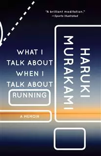 ٌٌWhat I Talk About When I Talk About Running
