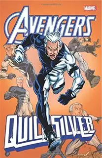 Marvel/ Avengers Quick Silver
