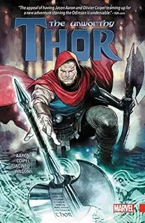 Marvel/ The Unworthy Thor