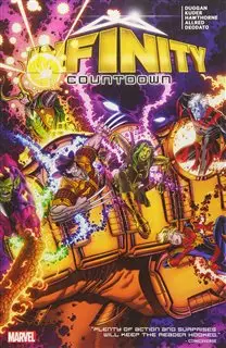 Marvel/ Infinity Countdown