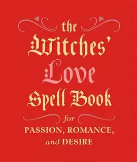 The Withes`Love spell book