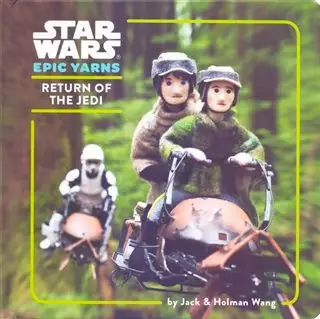 Star Wars/Return of the Jedi