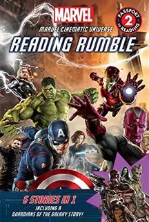 Marvel Comics/ Reading Rumble