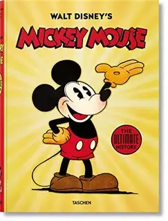 DISNEY MICKEY MOUSE / THE ULTIMATE STORY