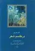 در طلسم شعر/منتخب چهار دفتر شعر