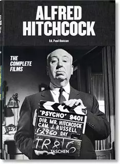 Alfred hitchcock/the complete films
