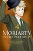 Moriarty The Patriot 4/ مانگا