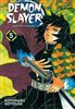 Demon Slayer 5/ مانگا