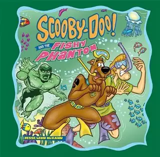 scooby doo/ the fishy phantom