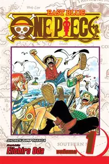 One Piece 1 / l