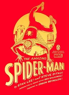 کمیک The amazing spiderman