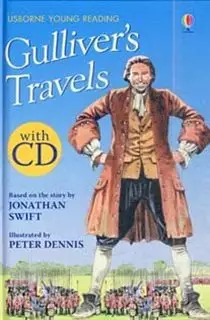 Gulliver's Travels: Book + cd