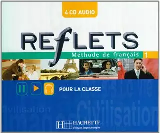 reflets 1+ cd