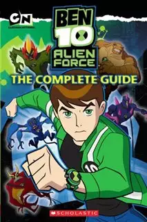 Ben 10 Alien Force / All Action Hand Book