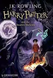 Harry Potter and the Deathly Hallows/ Vol 2