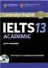 Ielts  Cambridge 13 Academic+CD