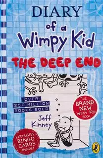 The Deep End/ Diary of a Wimpy Kid