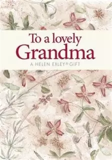 To a Lovely Grandma