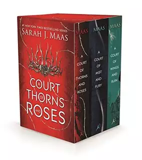 A Court Of Thorns And Roses