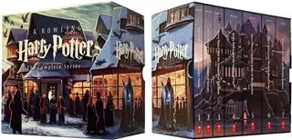 Harry Potter The Complete Special Series 1-7