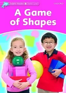 A Game Of Shapes + CD