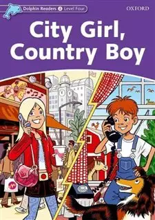City Girl Country Boy + CD