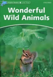 Wonderful Wild Animals + CD