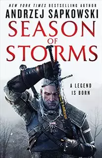Witcher/season of storms