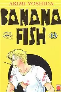 مانگا Banana Fish 13
