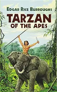 Tarzan of The APES
