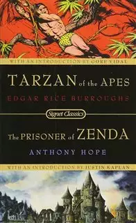 Tarzan of The APES/ The Prisoner of ZENDA