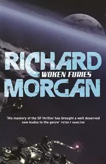 Altered Carbon/ Woken Furies