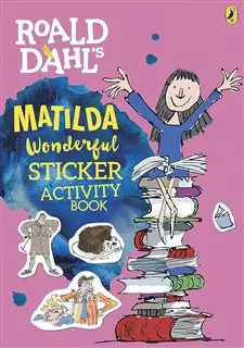 Roald Dahl / Matilda Wonderful