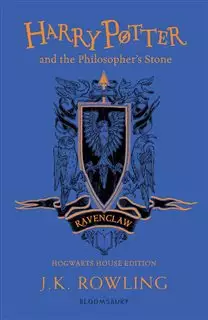 HARRY POTTER AND THE PHILOSOPHERS STONE / RAVENGLAW