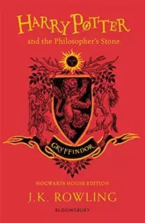 HARRY POTTER AND THE PHILOSOPHERS STONE / GRYFFINDOR