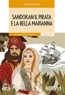 Sandokan Il Pirata E La Bella Marianna