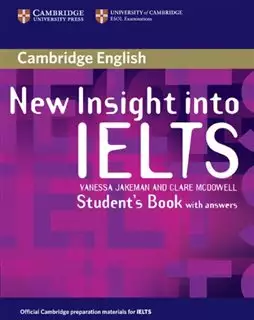 New Insight Into IELTS Students Book + CD