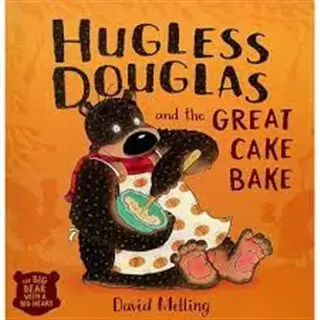 Hugless Douglas and the Great Cake Bake